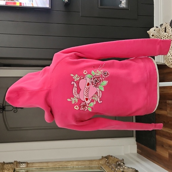 Victoria's Secret Tops - Victoria's Secret Sexy Little thing Hoodie